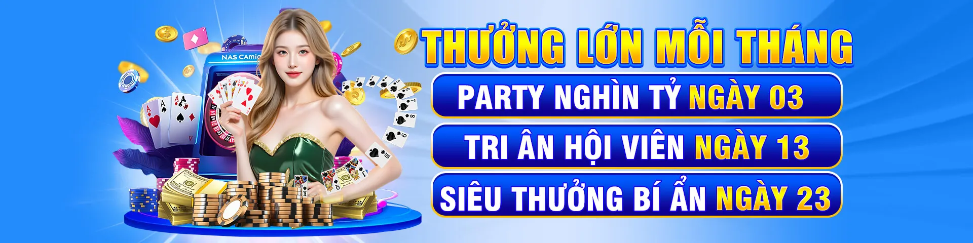 Trò chơi Xèng TJ77 với jackpot lớn