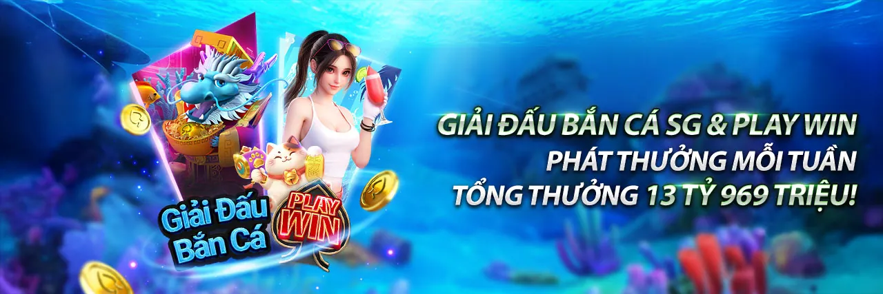 Thế giới bắn cá sống động tại TJ77 Link Vào