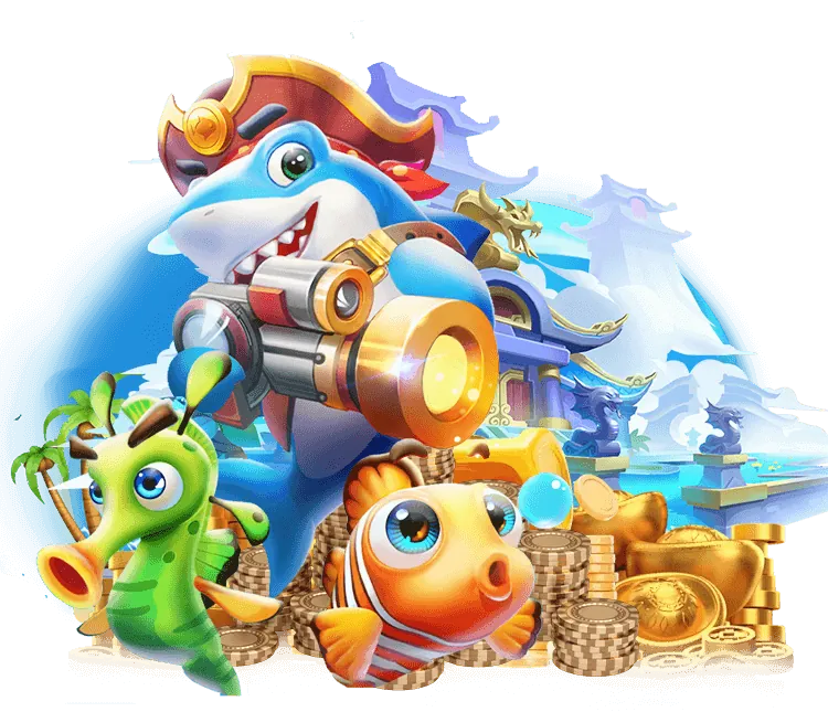 Giới thiệu game bắn cá đổi thưởng tại TJ77