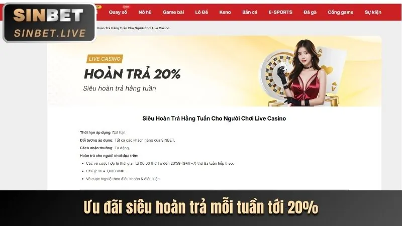 Cá cược thể thao tại TJ77
